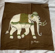 Jim Thompson Cotton Elephant