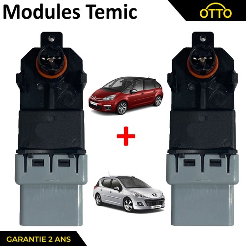 Temic power window - 2x,