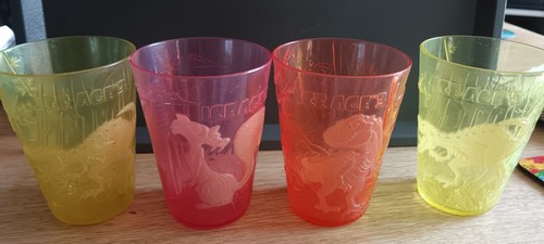 X vintage mcdonalds - vintage,