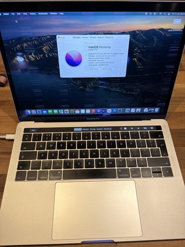 Macbook pro inch 2016 - macbook, 13-inch