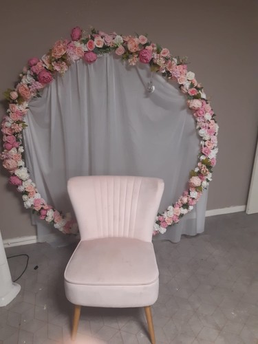 Salon selfie seat - seat, with