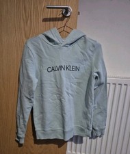Boys Light Blue Calvin Klein