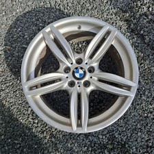 Genuine BMW 351M 19 Inch Alloy