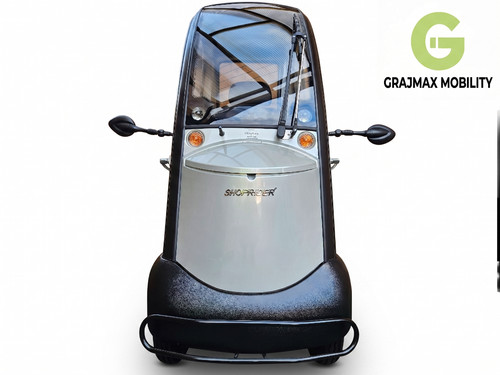 Shoprider traveso cabin - shoprider,