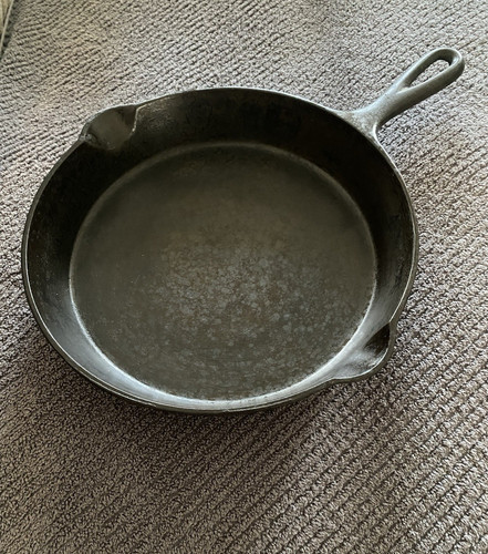 Vtg miami cast iron - miami,