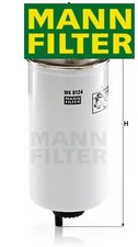 Fuel Filter fits: NEW HOLLAND