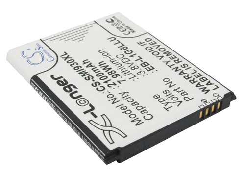 Ion battery for samsung - for,