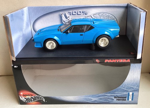 Hot wheels scale - 1:18, 50424