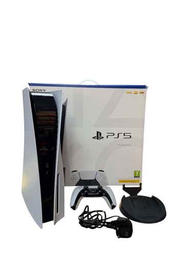 Playstation console 825gb - playstation, console,