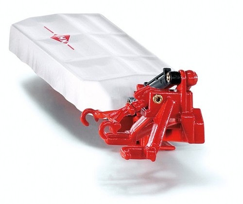 Siku tractor mower cover - siku,