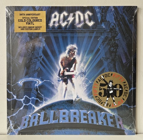 Ballbreaker 50th - –,