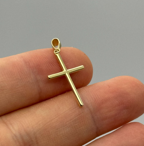 Solid 9ct yellow - solid, gold