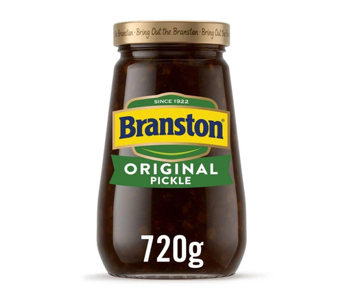 Branston original pickle - original, 720