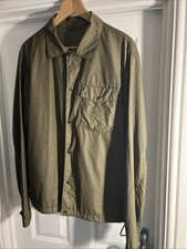 Ten C Green Shirt Size 52