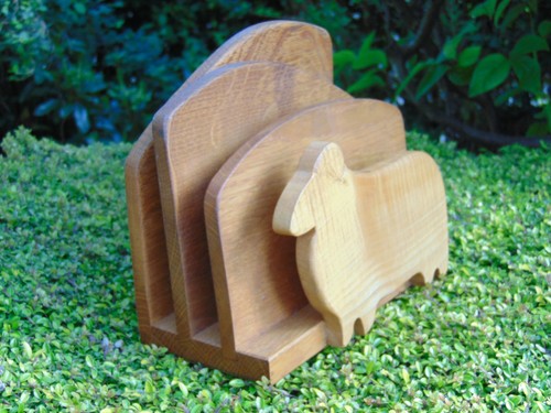 Sheep letter tray - sheep,