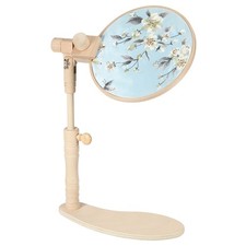 Embroidery hoop stand - embroidery,