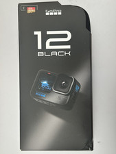 GoPro HERO12 Black - Brand New