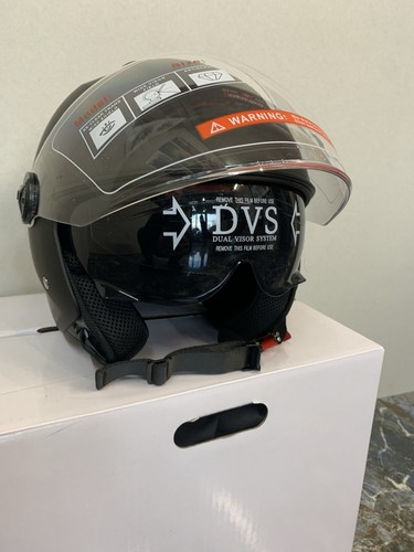 Motorbike helmet - motorbike,