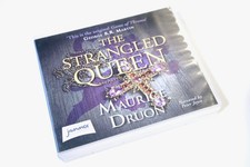 The Strangled Queen by Maurice