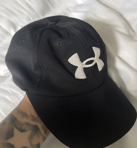 Under armour cap black - cap, and