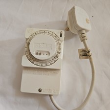 Timeguard  Water Heater Time Switch Immersion 24Hr Timer Control