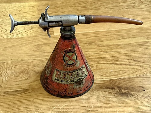 Redex vintage dispenser - redex,