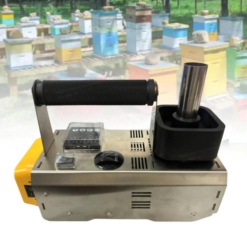 Oxalic acid vaporizer cordless - oxalic,