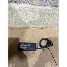 2-Power CUA5090A-UK Universal Power Supply AC Adapter Black Multi-Voltage 90-W