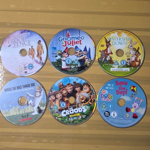 Dvd movie lot - lot, kids
