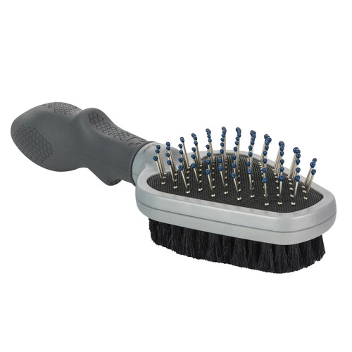 Furminator dual grooming brush - furminator,