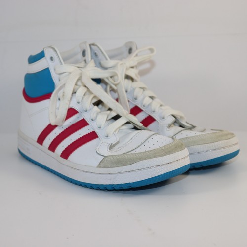 Vintage adidas top - top, ten