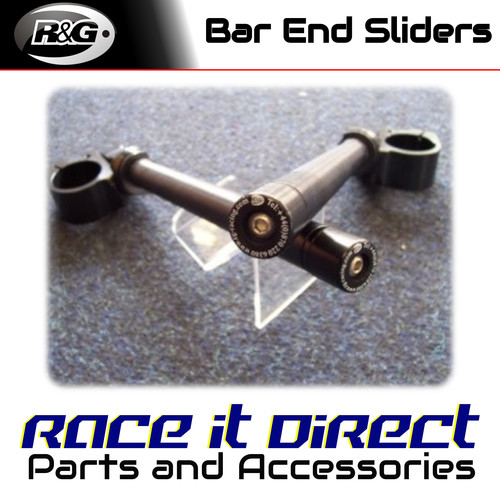 Bar end sliders - end,