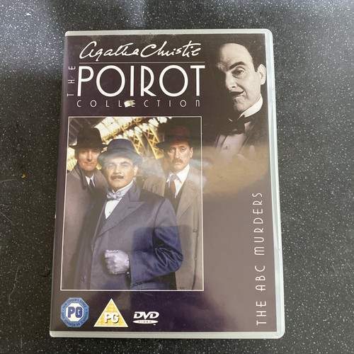 Agatha christie dvd - christie, collection
