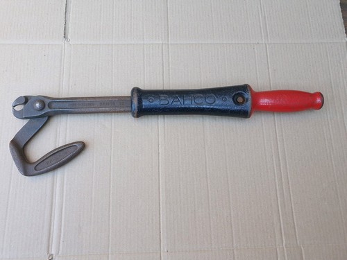 Vintage bahco nail - no, 38