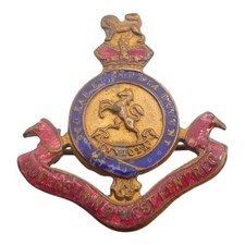 ROYAL WEST KENT REGIMENT