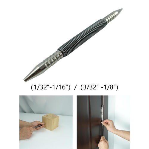 Punch for nail setters spring - punch,