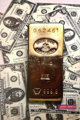 Swiss bank corporation gold - bank,
