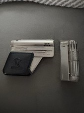 Imco Triplex Vintage Lighters Gunlite And 4700 Petrol Petrol Working