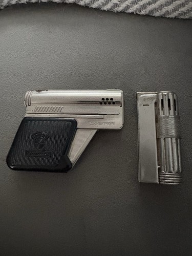 Imco triplex vintage lighters - vintage,