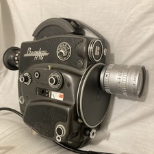Beaulieu R16 Vintage Film Camera With Original Lense With 7V Cable