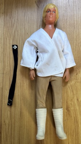 Star wars luke - skywalker, 12”