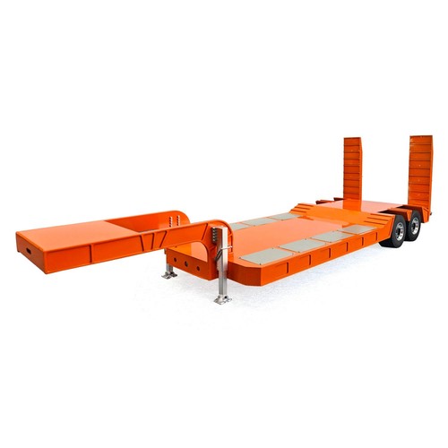 Metal lowbed semi - lowbed, 2