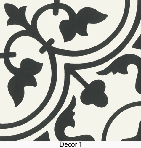 Reverie patterned floor wall - reverie,