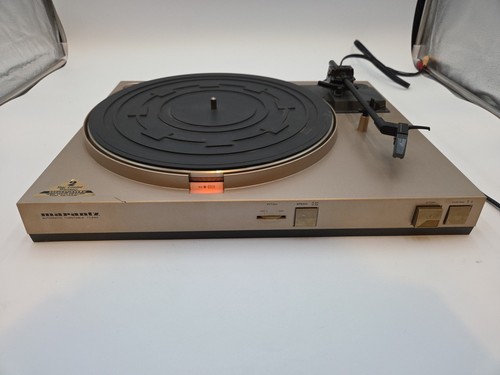 Vintage marantz tt240 - marantz,
