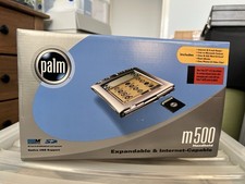 Palm Pilot M500 Vintage