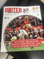 MANCHESTER UNITED V LEEDS