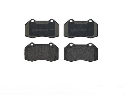 Front brake pads - brake, for