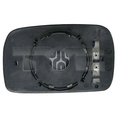 Mirror glass outside - mirror,