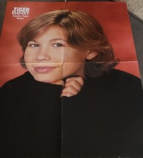 Large 16x20 Tiger Beat