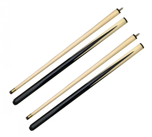 2 piece centre split - 57",